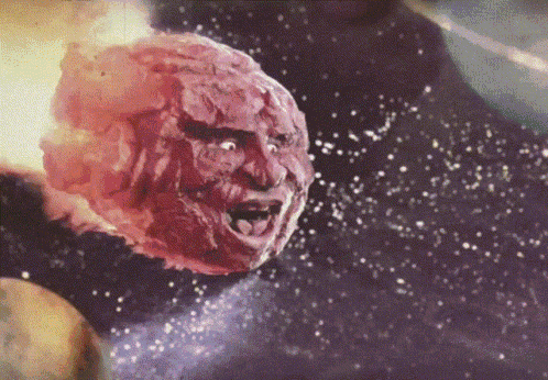 Big Boom Meteor Nuke GIF