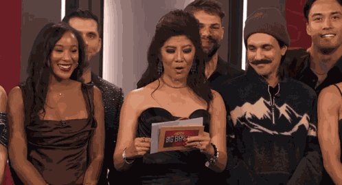 Big Brother Bb27 GIF