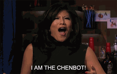Big Brother Julie Chen Moonves GIF