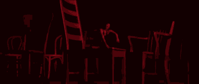 Big Chair Come On GIF