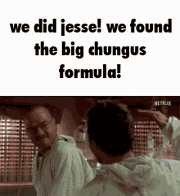 Big Chungus GIF