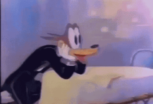 Big Chungus Shocked GIF