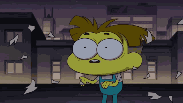 Big City Greens Bcg GIF