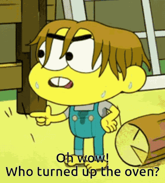 Big City Greens Disney Channel GIF