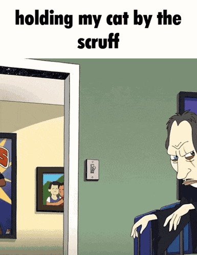 Big Mouth Human Resources GIF