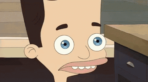 Big Mouth Nick GIF