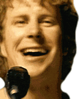 Big Smile Dierks Bentley Sticker