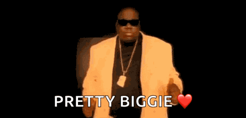 Biggie Biggie Dance GIF