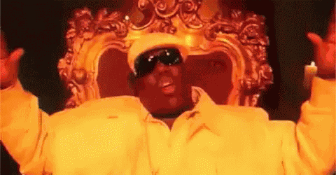 Biggie Smalls GIF