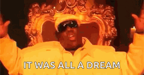 Biggie Smalls Pimpin GIF