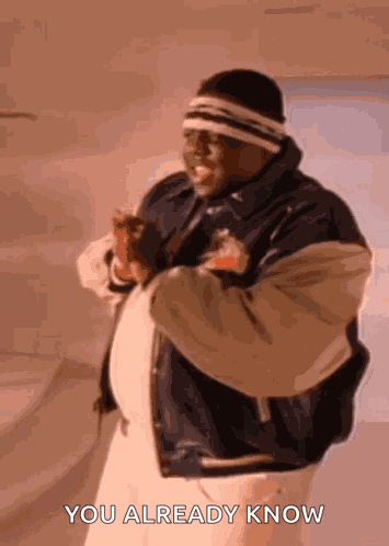 Biggie Smalls The Notorious Big GIF