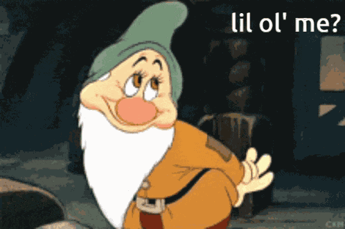 Bigherm Lil Ol Me GIF