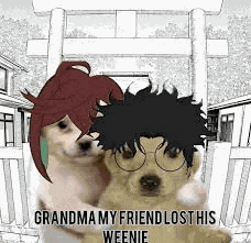 Bigokorunweenie Meme