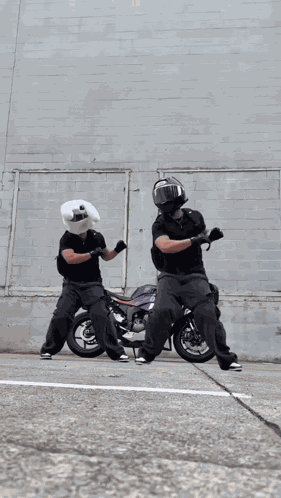Bike Biker GIF
