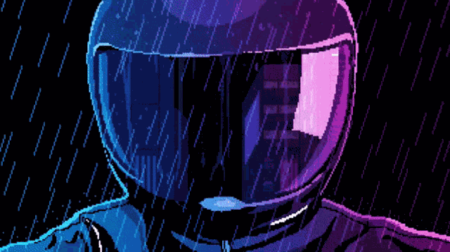 Biker Hotline Miami GIF