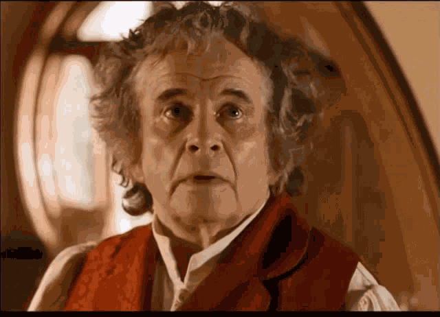 Bilbo Hobbit GIF