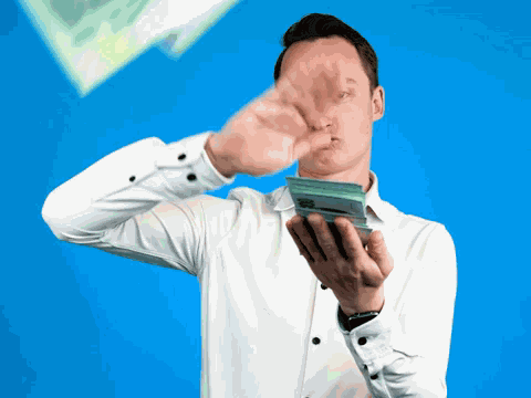 Biljetten Bills GIF