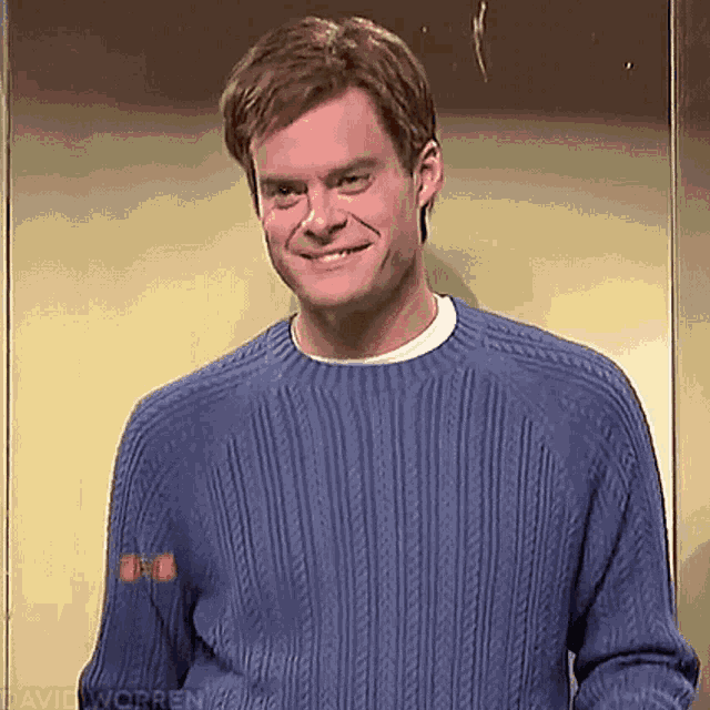 Bill Hader Dancing GIF