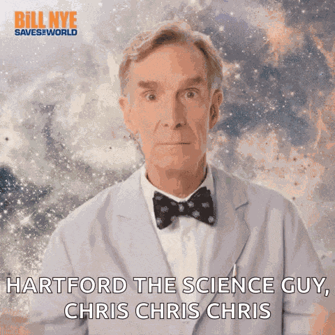 Bill Nye Mind Blown GIF