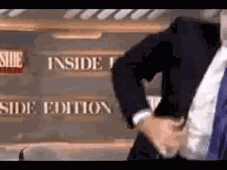 Bill Oreilly Anger GIF