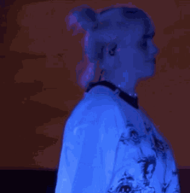 Billie Eilish Billie Eilish Hte GIF