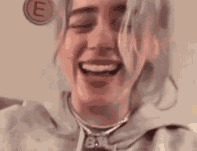 Billie Eilish GIF