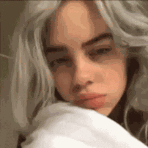 Billie Eilish GIF