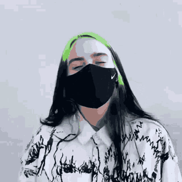 Billieeilish GIF