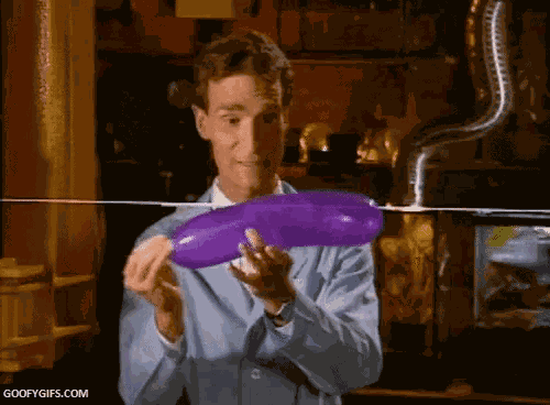 Billnye The GIF