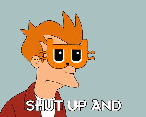 Billy Billydollar GIF