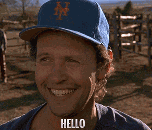Billy Crystal GIF