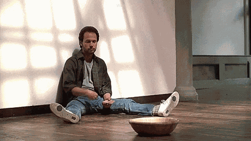 Billy Crystal Throw GIF