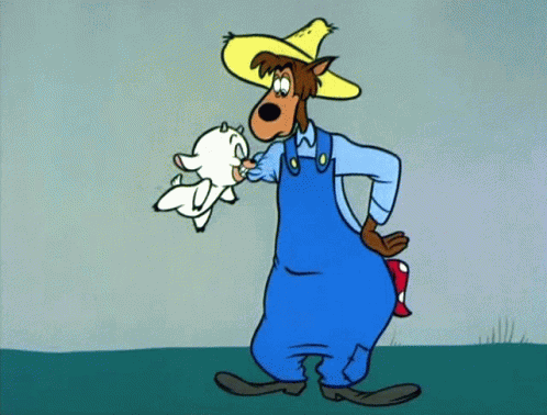 Billy Goat GIF