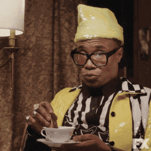 Billy Porter GIF