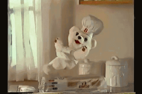 Bimbo Pan GIF