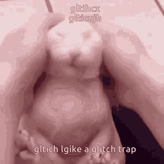 Bingus Naked Cat GIF