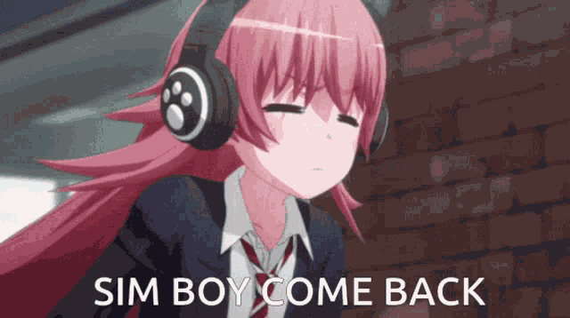 Bingus Party Sim Boy GIF