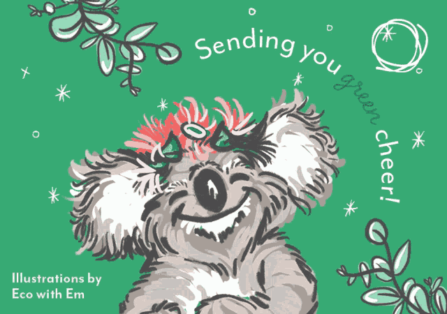 Biome Eco Stores Christmas GIF