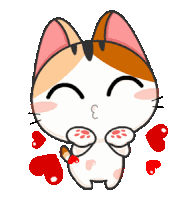 Birbhaus Kiss Sticker