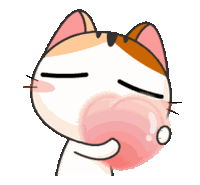 Birbhaus Peach Sticker