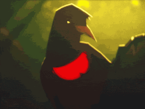 Bird Dance GIF