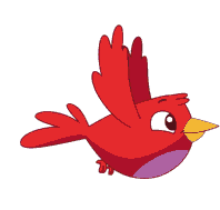Bird Sticker