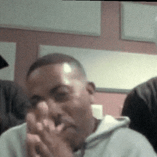 Birdman Rub Hands GIF