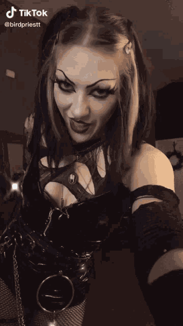 Birdpriestt Tiktok GIF