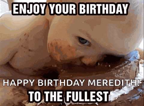 Birthday Baby GIF