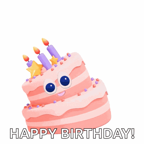 Birthday Bday GIF