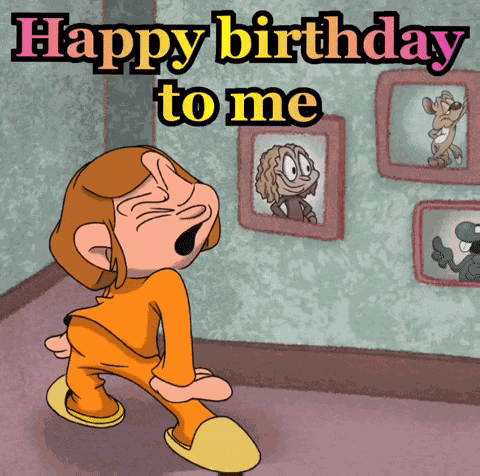 Birthday Birthday Wishes GIF