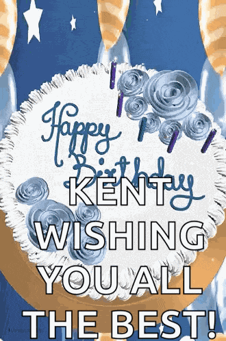 Birthday Birthday Wishes GIF