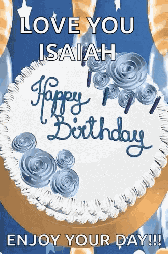 Birthday Birthday Wishes GIF