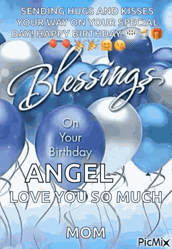 Birthday Bl GIF